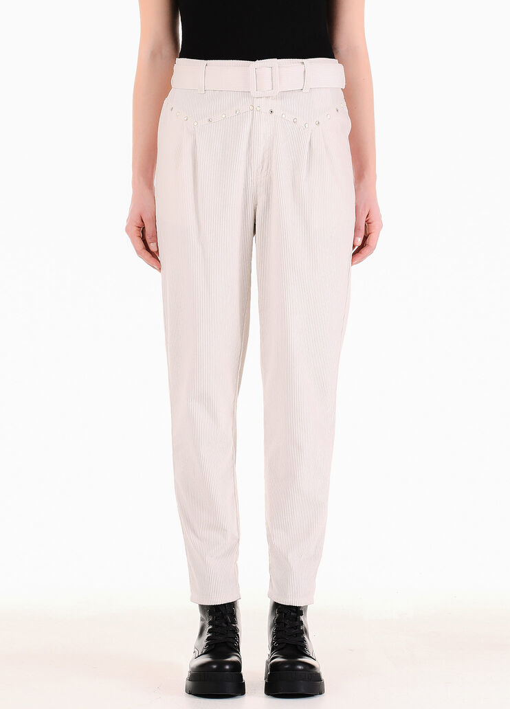 Samthose Wollweiß Liu Jo - large image number 0