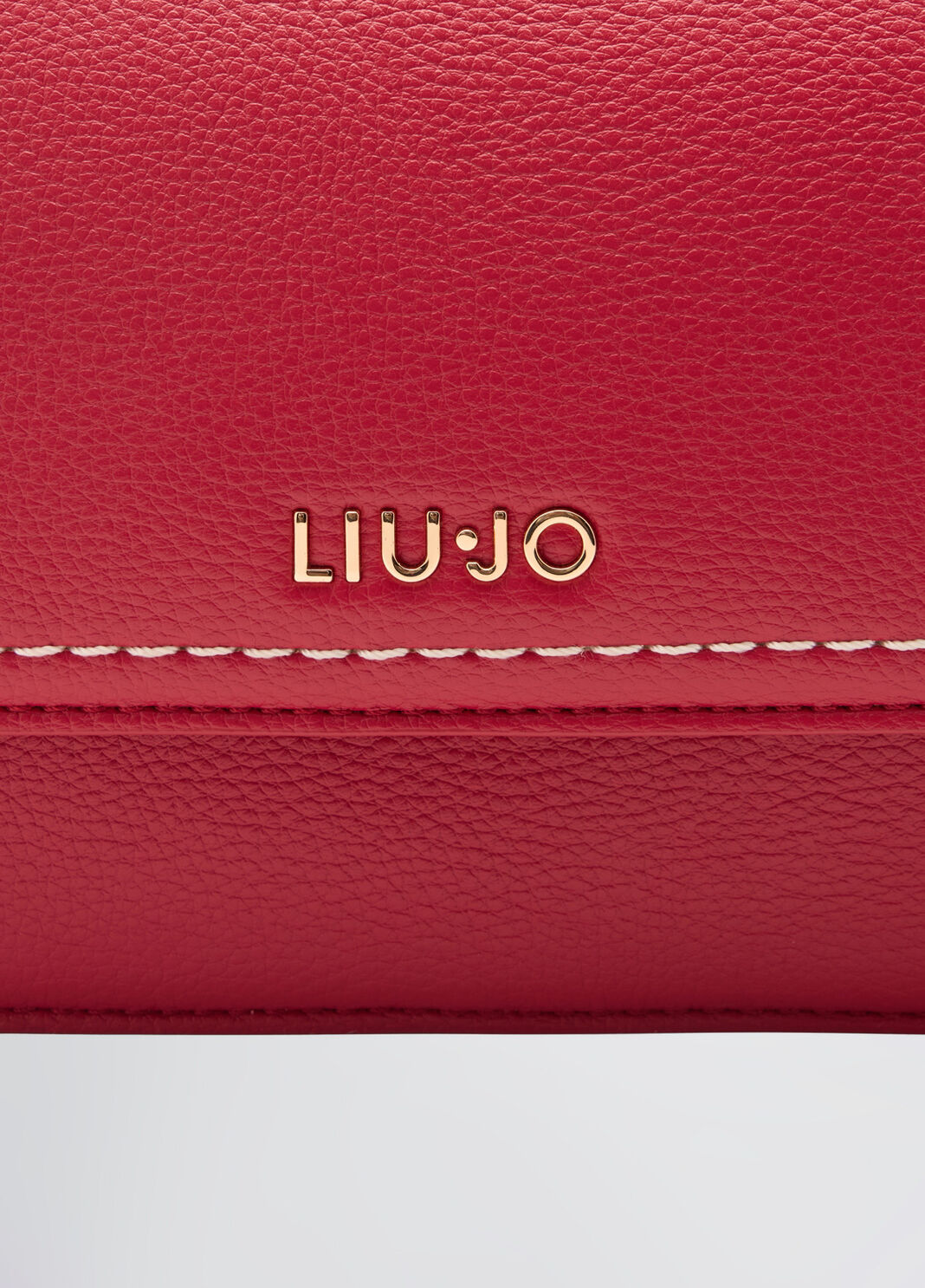 Small crossbody bag with clutch bag red Liu Jo - large image number 5
