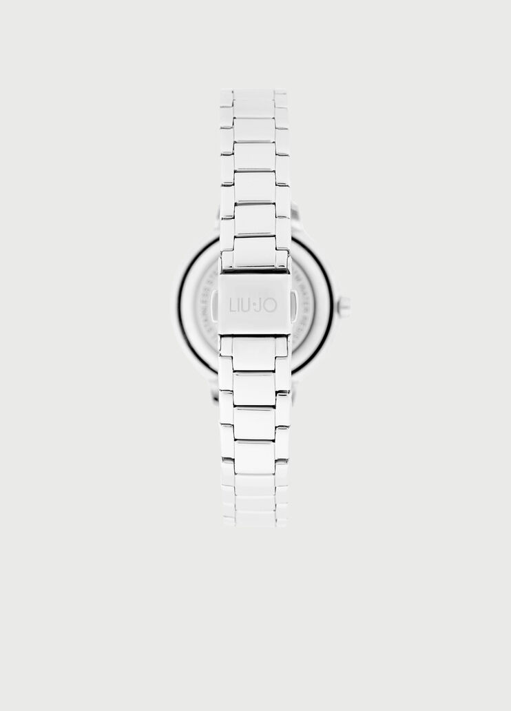 Watch with logo Steel Liu Jo - large image number 2