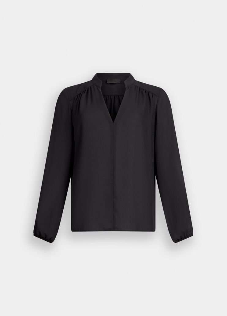 Liu Jo Better blouse black Liu Jo - medium Liu Jo Better blouse black Liu Jo - medium