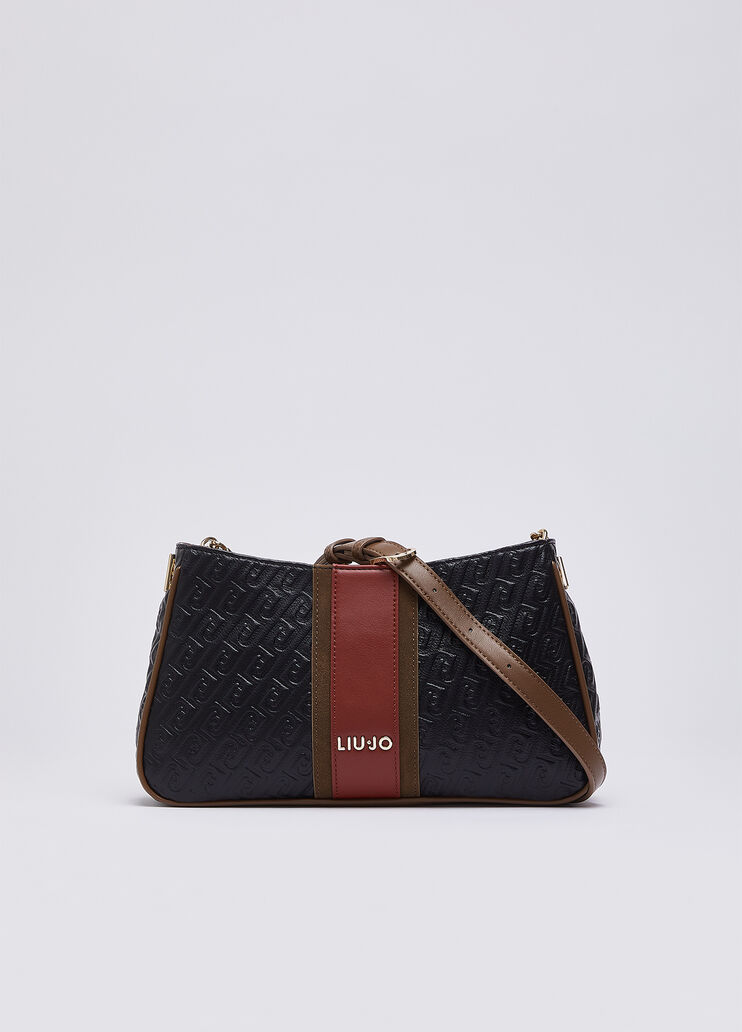 Small crossbody bag black Liu Jo - medium