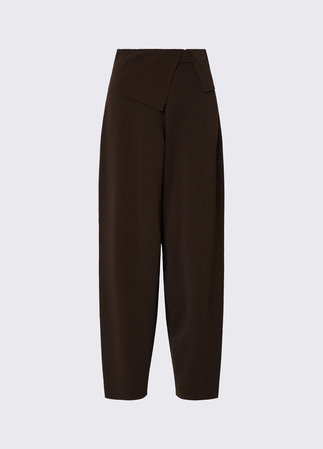 Knit Trousers mocha Liu Jo - large image number 6