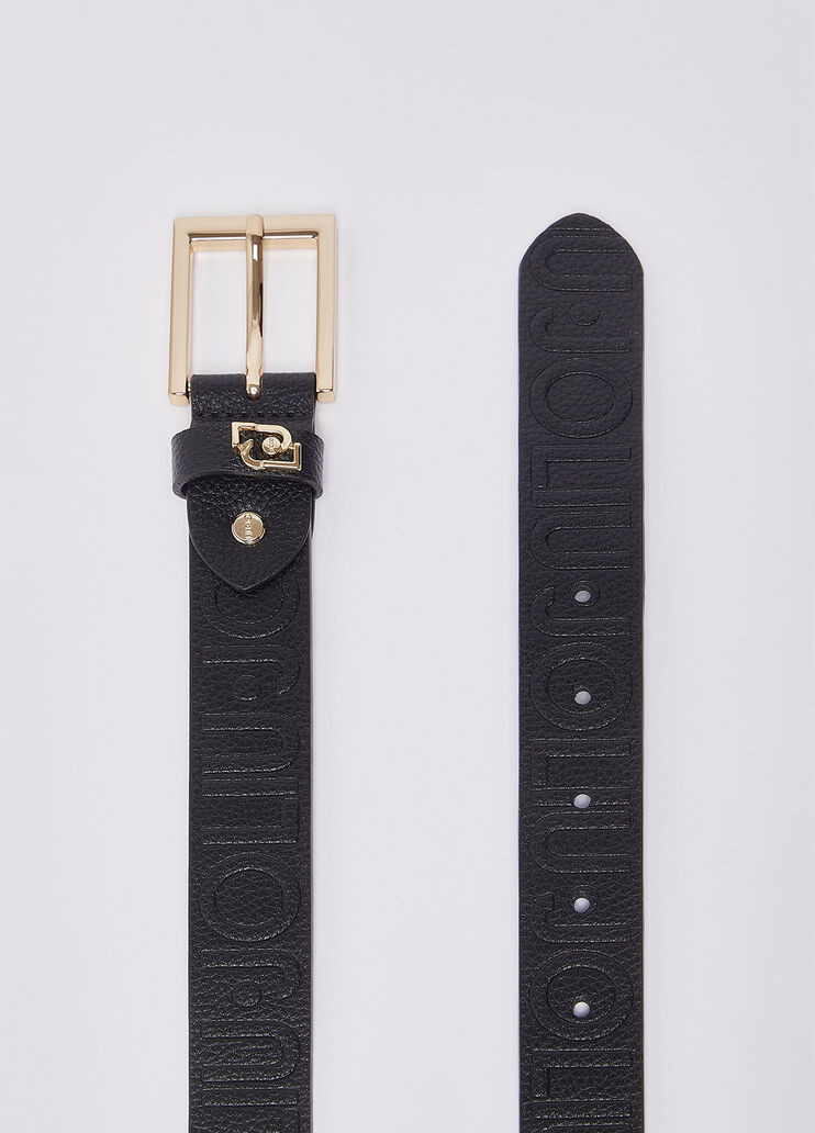 Liu Jo Better belt black Liu Jo - large image number 4