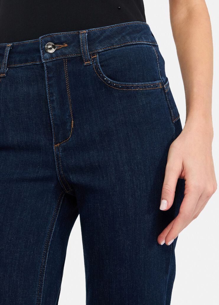 High-rise skinny jeans blue denim Liu Jo - large image number 2 High-rise skinny jeans blue denim Liu Jo - large image number 2