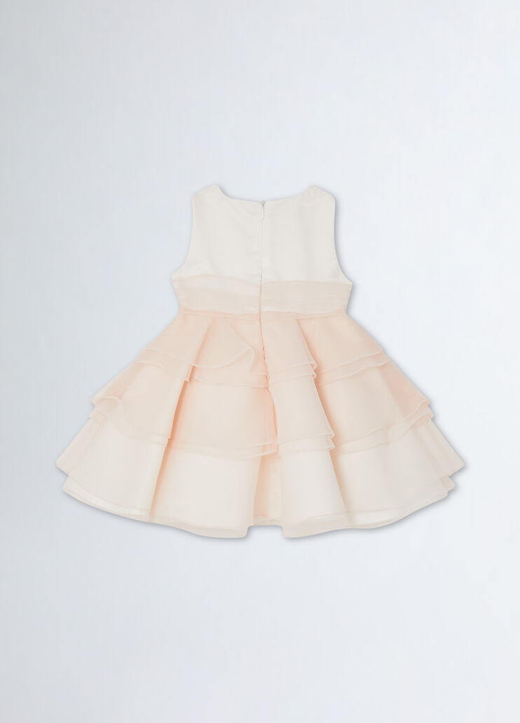 Formal dress white/pink Liu Jo - medium Formal dress white/pink Liu Jo - medium