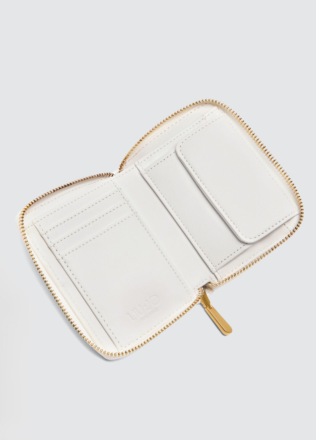 LaPuffy wallet white Liu Jo - large image number 3