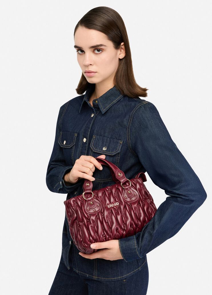 Small quilted bag  red Liu Jo - large image number 0