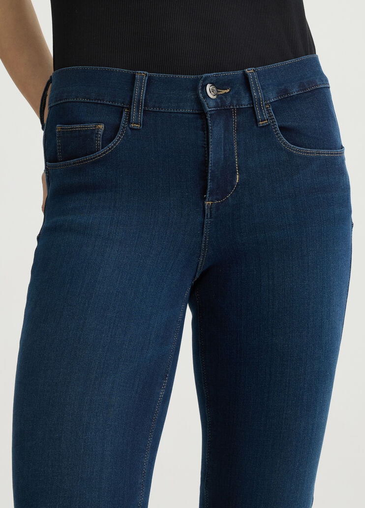 Bottom Up skinny jeans blue denim Liu Jo - large image number 2 Bottom Up skinny jeans blue denim Liu Jo - large image number 2