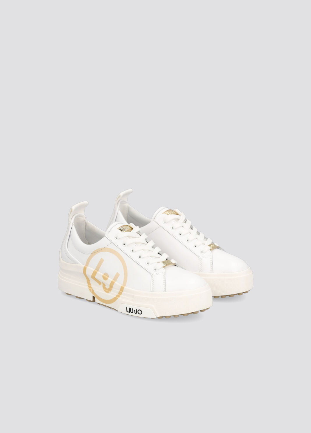 Leather sneakers  Liu Jo - large image number 1