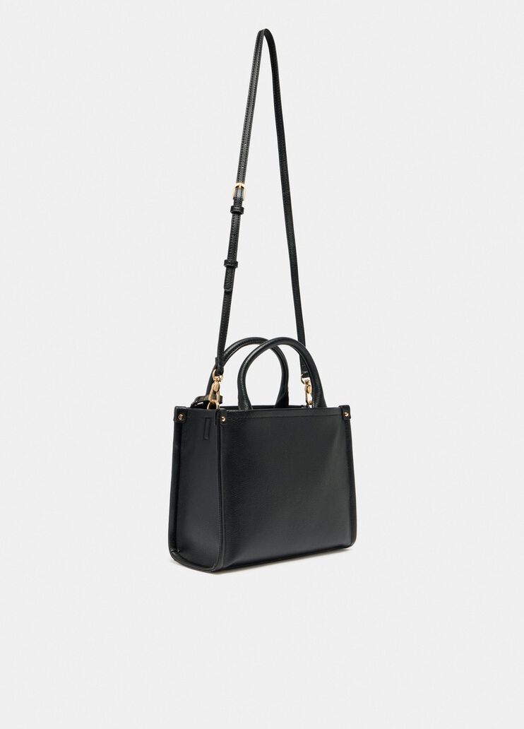 Small bag with charm black Liu Jo - large image number 3