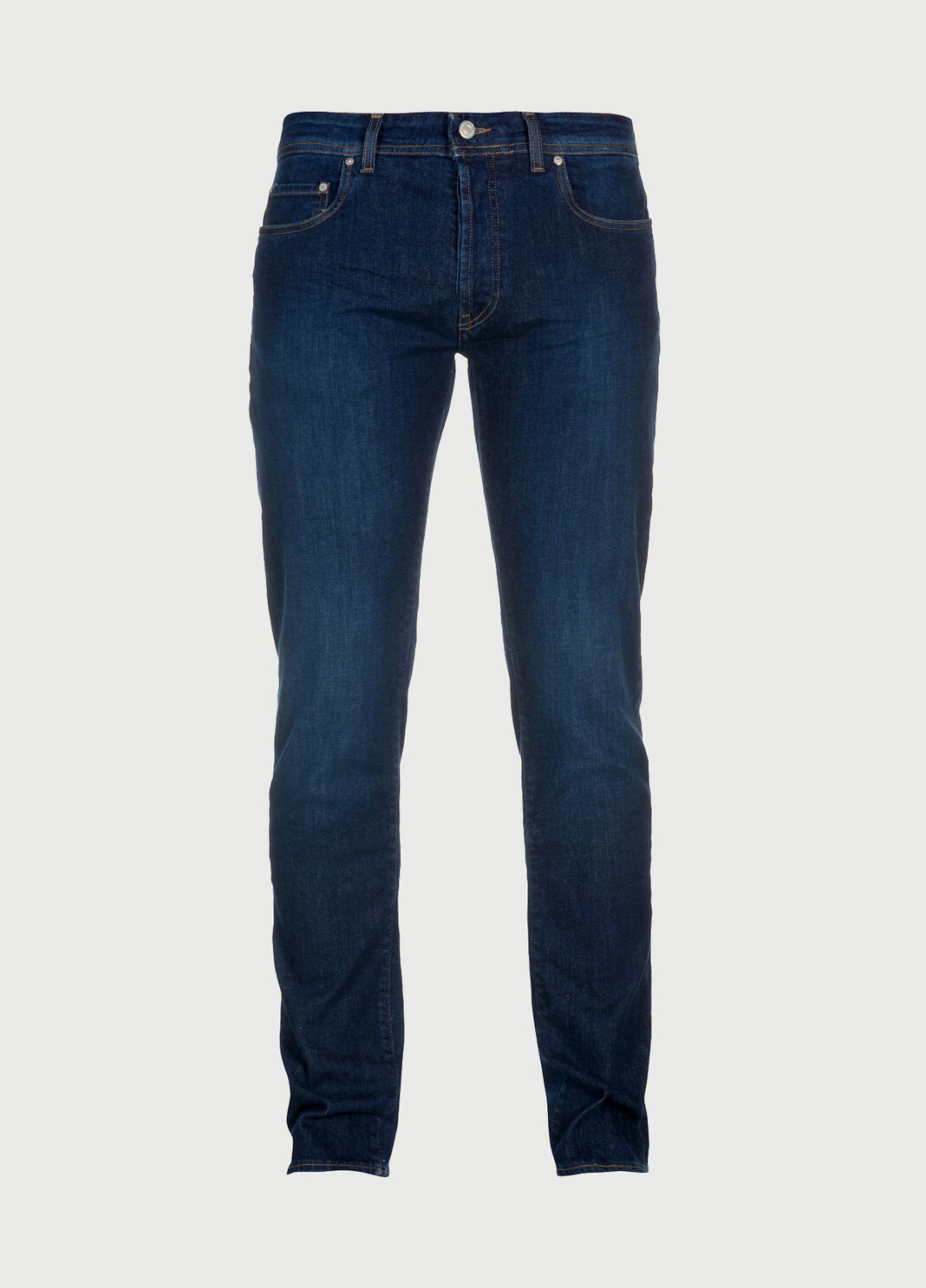 Regular slim fit jeans Denim Liu Jo - large image number 4