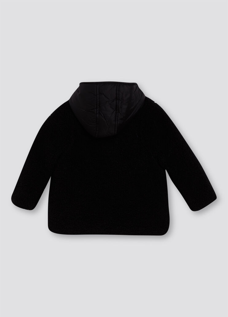 Veste à capuche noir Liu Jo - large image number 1