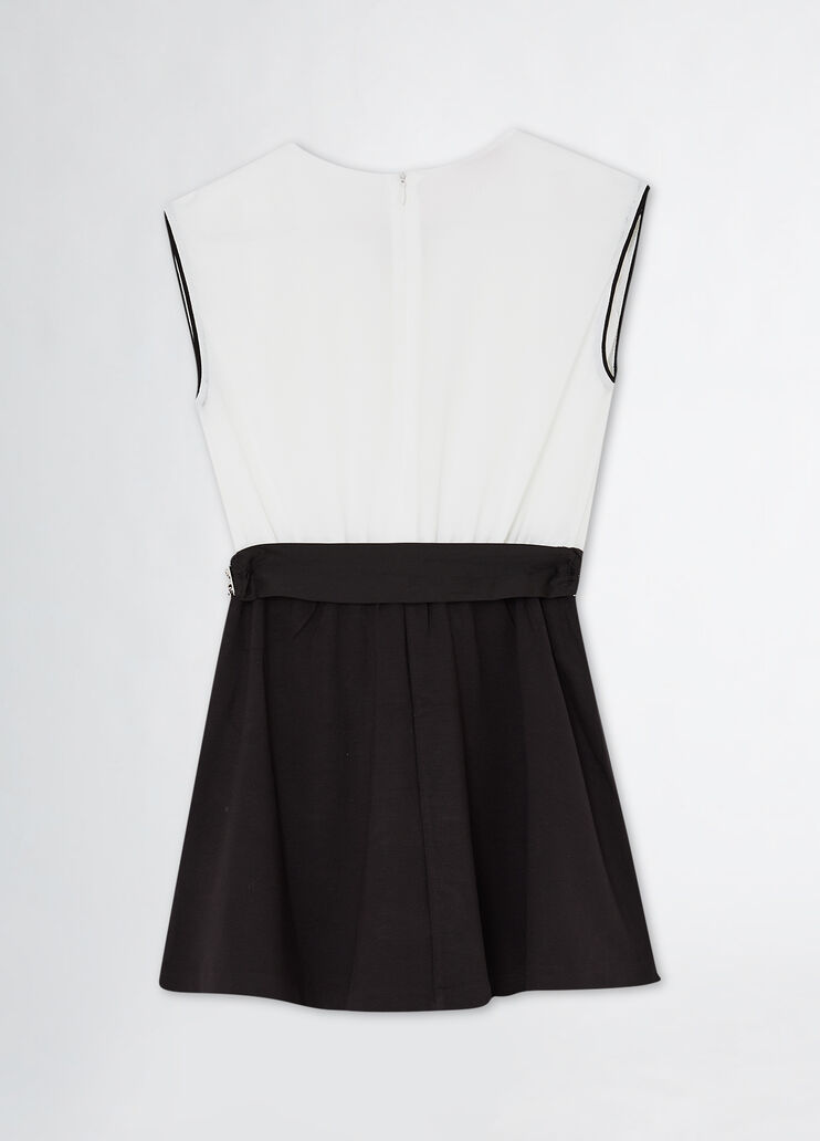 Jersey dress  black and white Liu Jo - medium