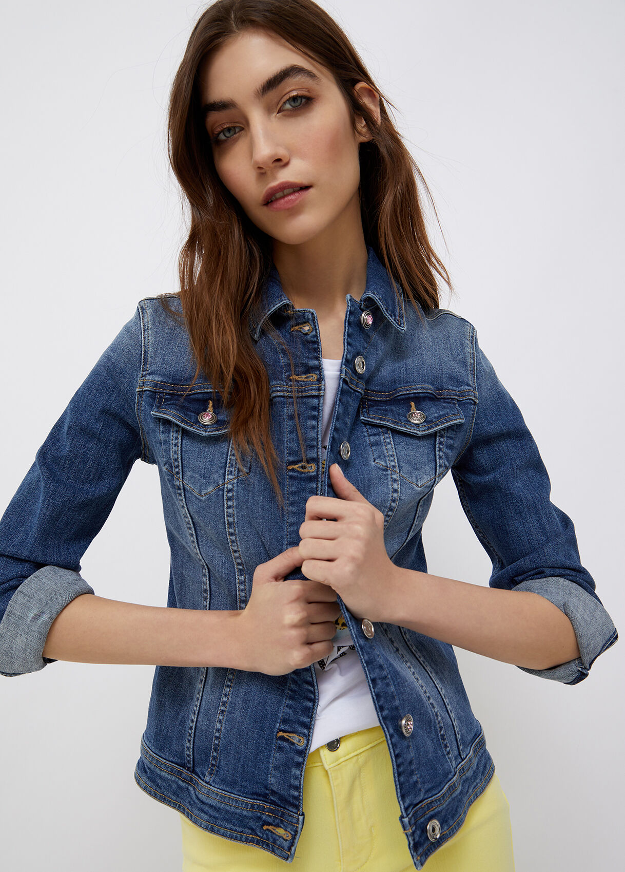 farah jeans jacket