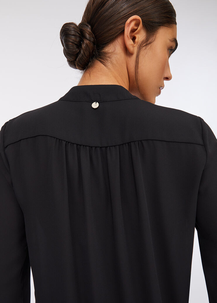 Bluse Liu Jo Better Schwarz Liu Jo - large image number 3