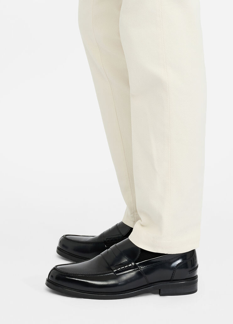 Baumwollhose Weiß Liu Jo - large image number 4