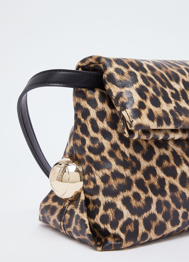 Sac Riccy animalier format moyen animalier Liu Jo - medium