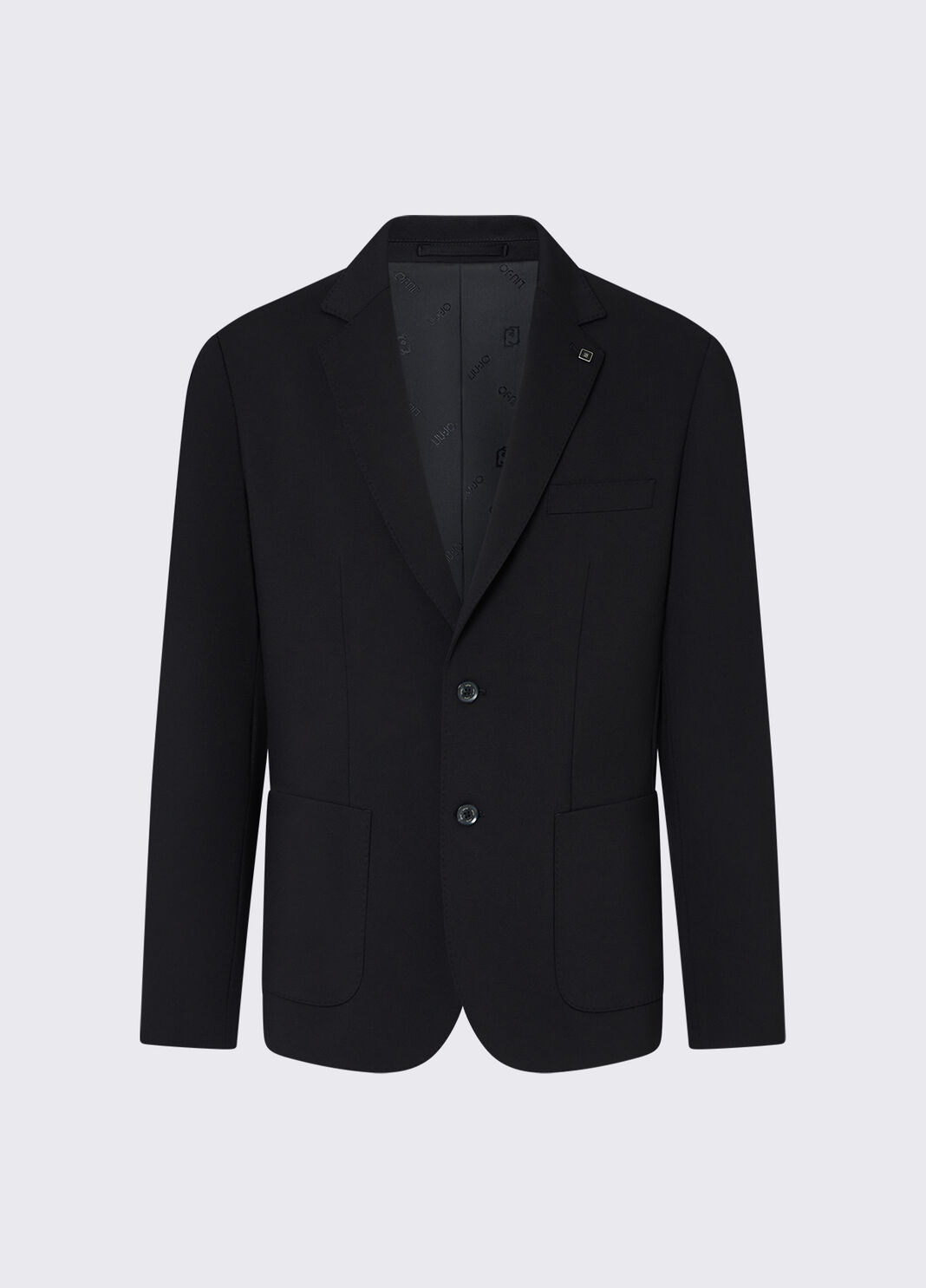 Blazer with Pockets black Liu Jo - large image number 6