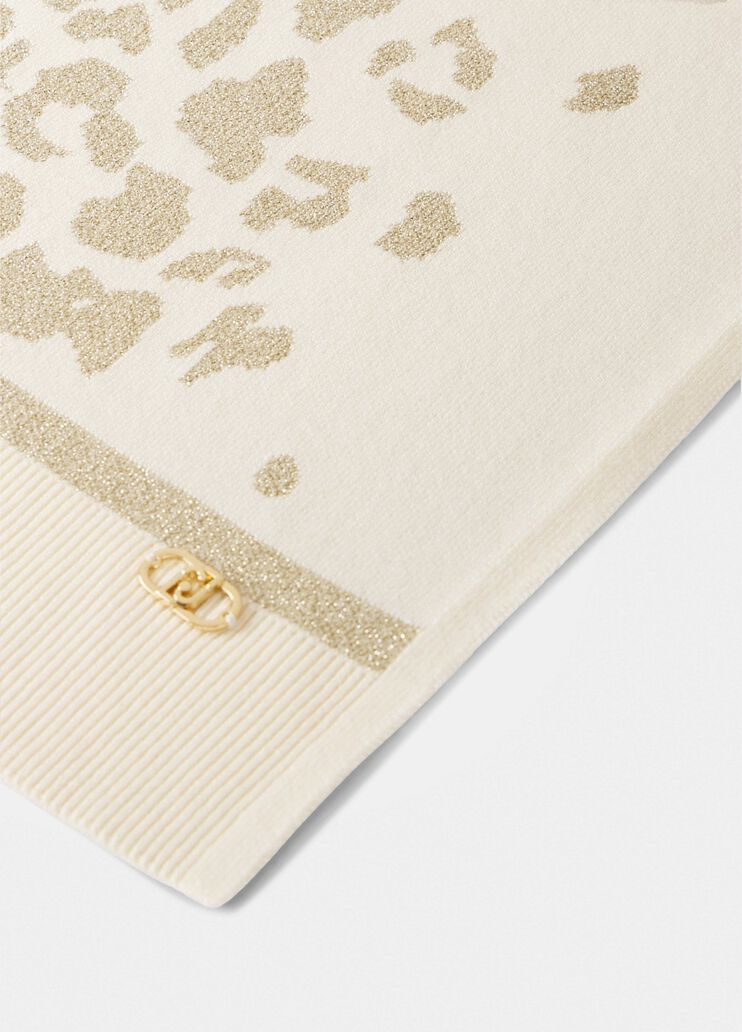 Écharpe Liu Jo Better blanc Liu Jo - large image number 3