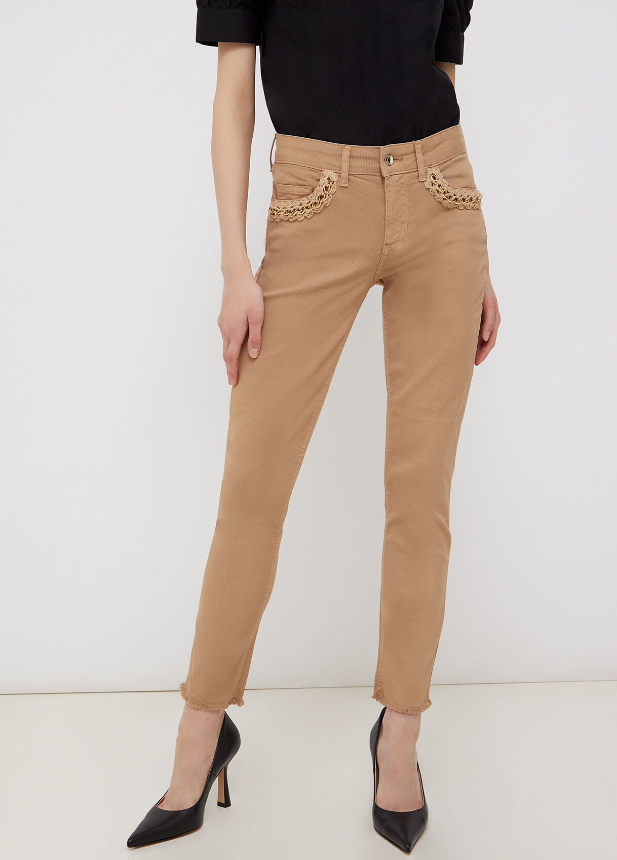 ASOS DESIGN wedding smart skinny trousers with micro texture in camel  ASOS