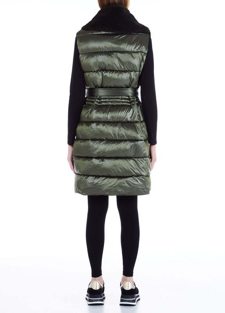 Steppweste Farbe Militärgrün | Liu Jo