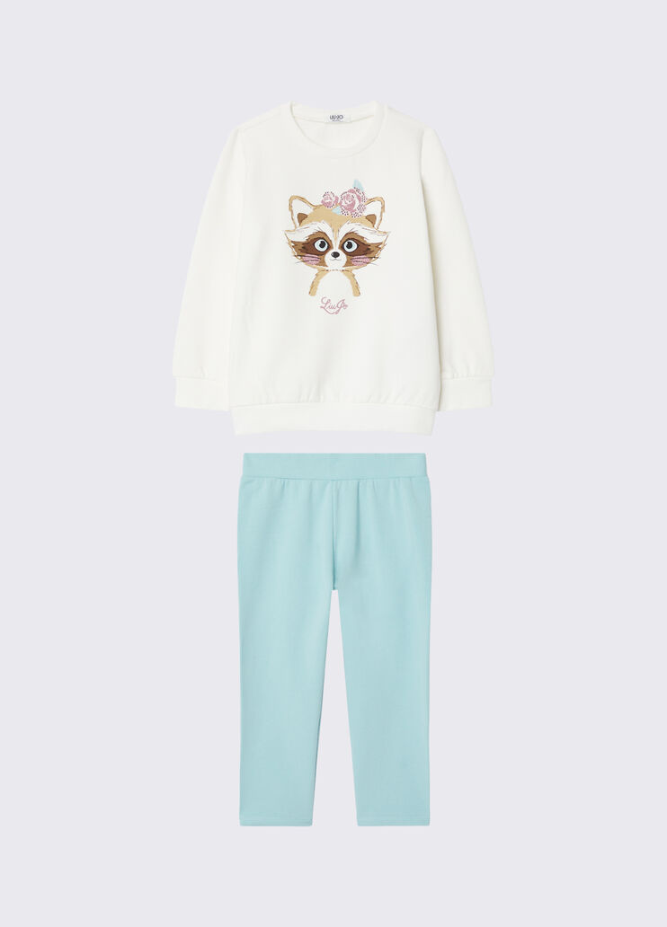 Set sweatshirt and trousers  Liu Jo - medium
