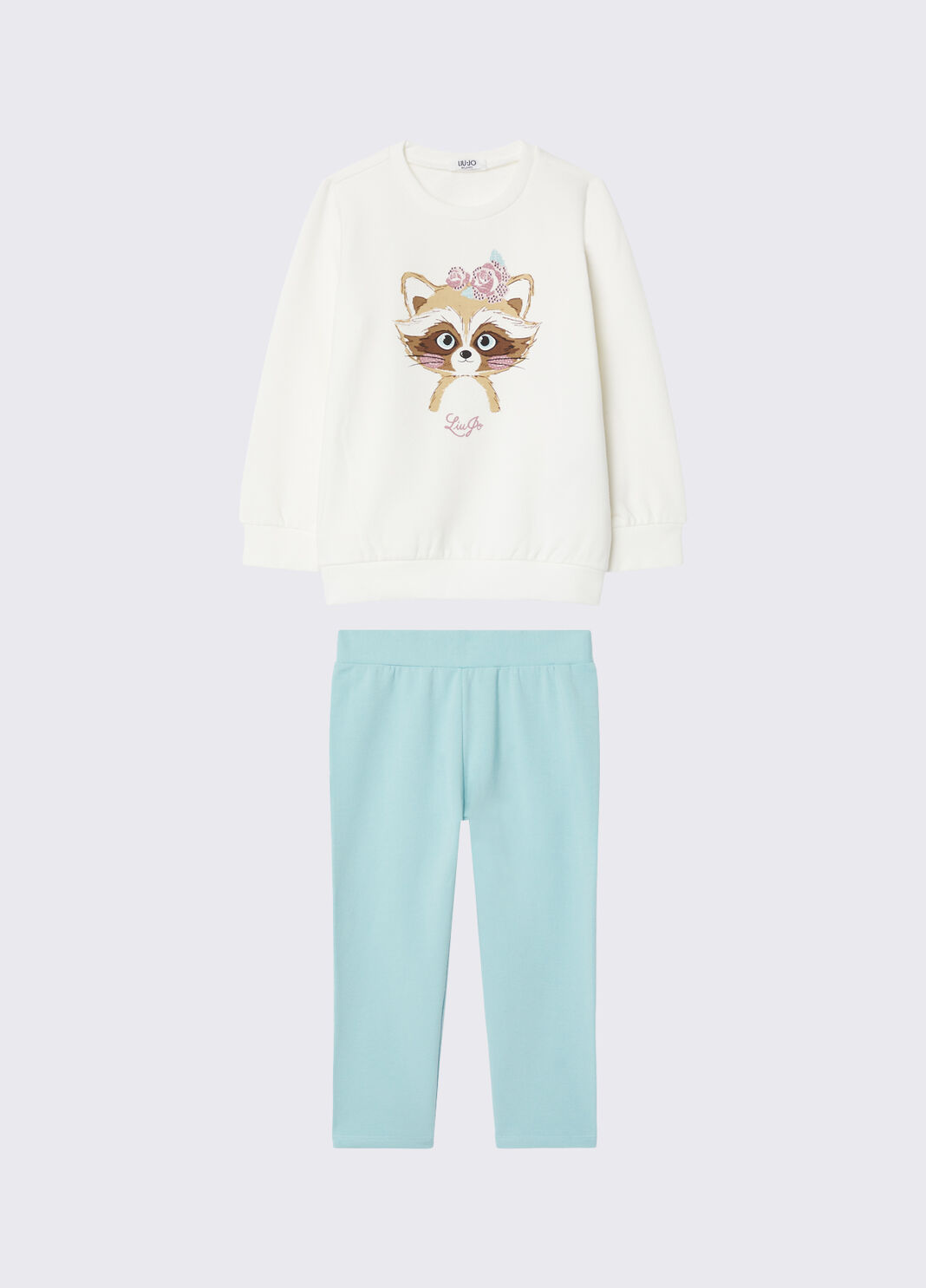 Set sweatshirt and trousers  Liu Jo - large image number 0