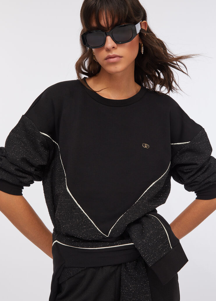 Sudadera Liu Jo Better negro Liu Jo - medium