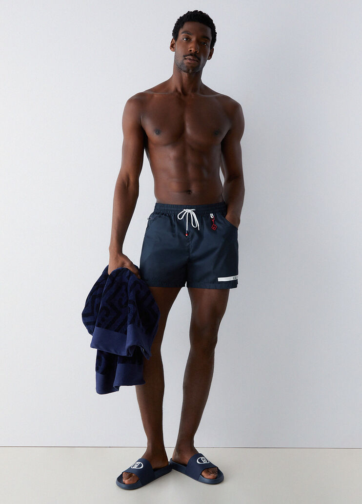 Swim shorts dark blue Liu Jo - medium