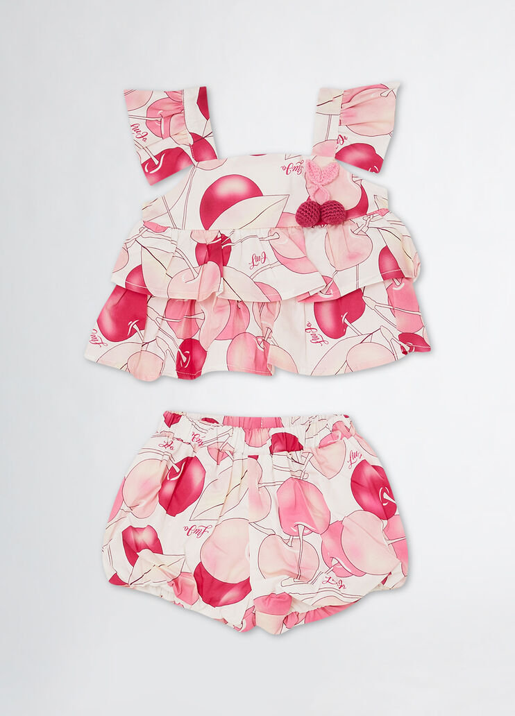 Girl’s outfit pink Liu Jo - medium Girl’s outfit pink Liu Jo - medium