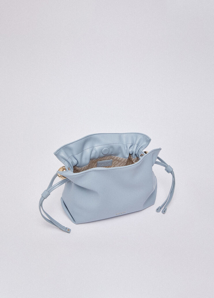 Riccy small shoulder bag light blue Liu Jo - large image number 5