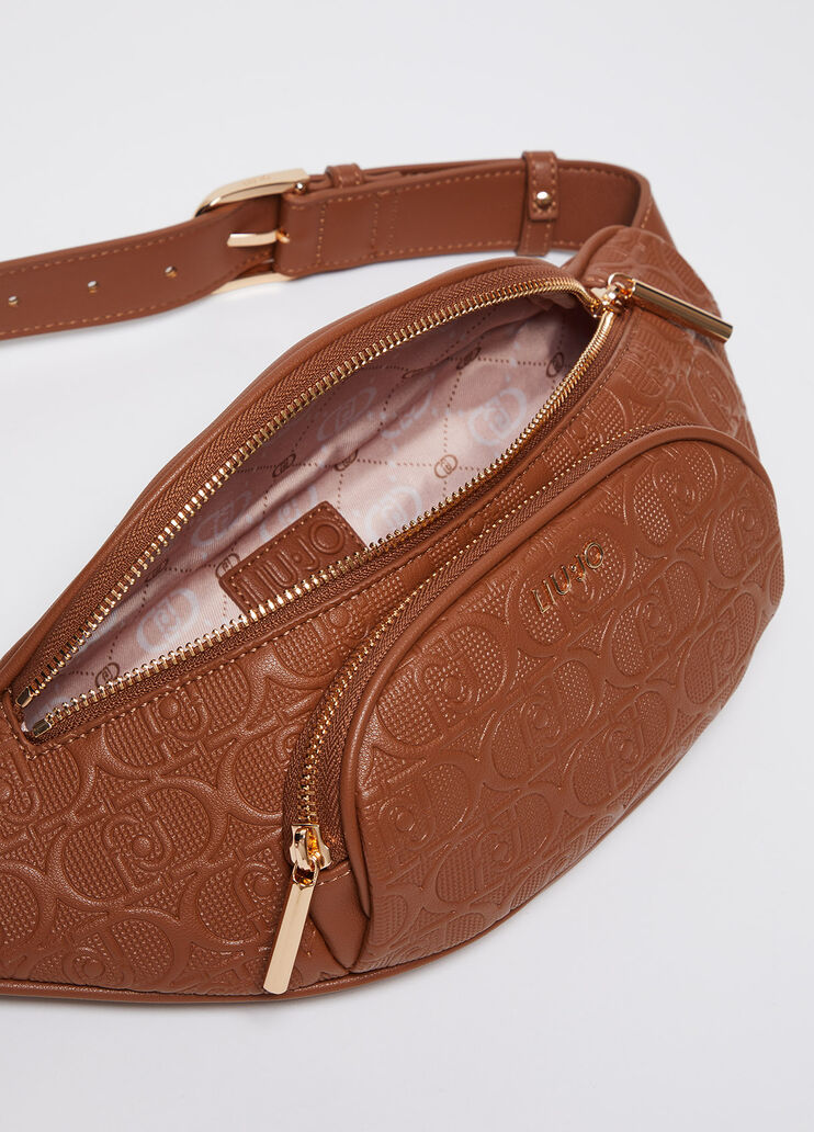 Sac banane Liu Jo Better marron Liu Jo - large image number 5