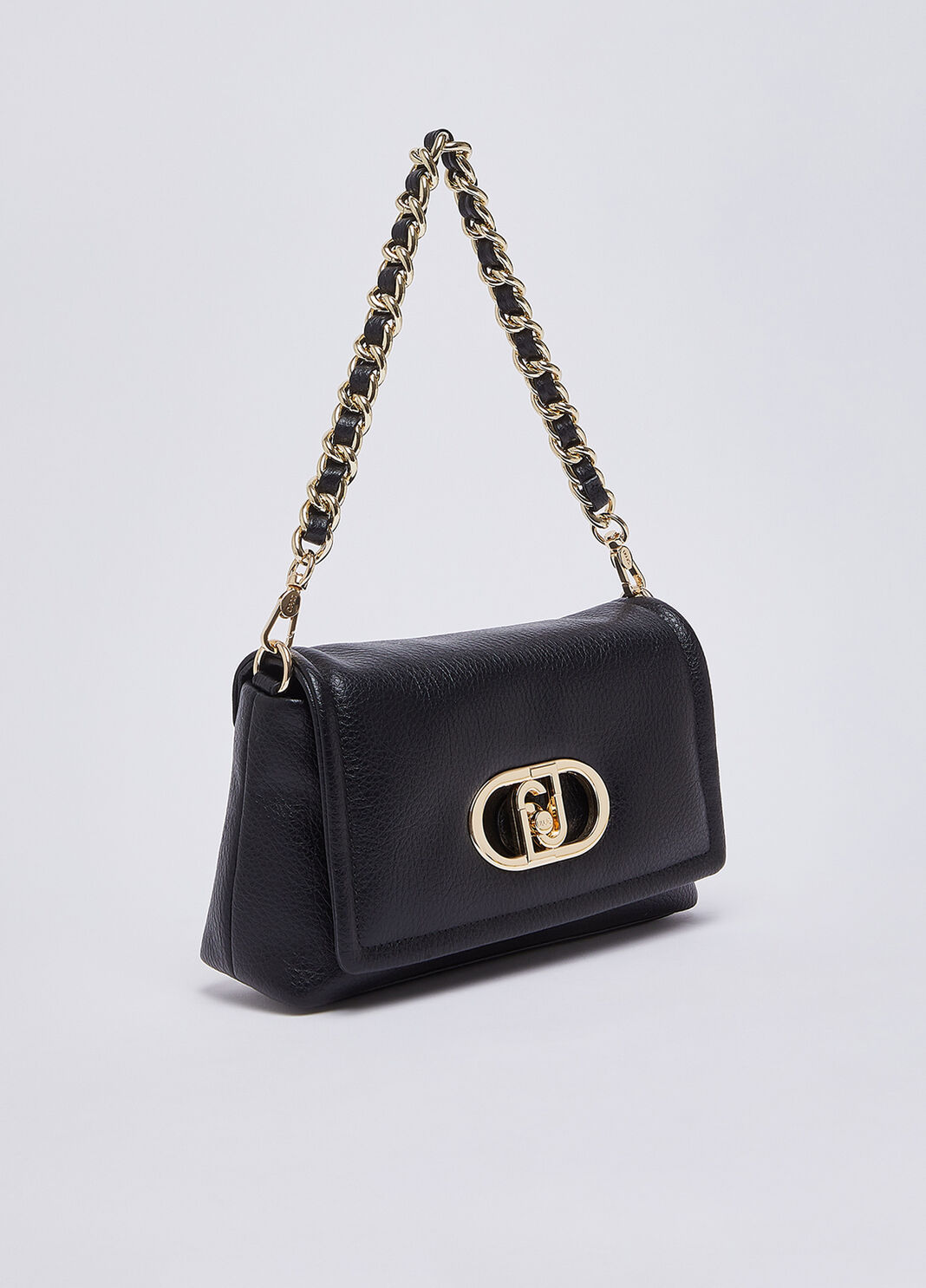 Medium LaPuffy bag black Liu Jo - large image number 2