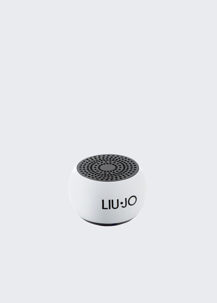 Mini speaker white Liu Jo - large image number 1 Mini speaker white Liu Jo - large image number 1