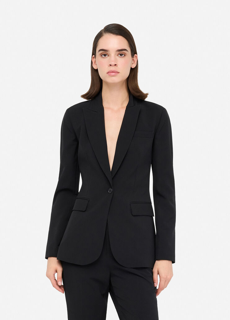 Suit blazer black Liu Jo - large image number 0 Suit blazer black Liu Jo - large image number 0