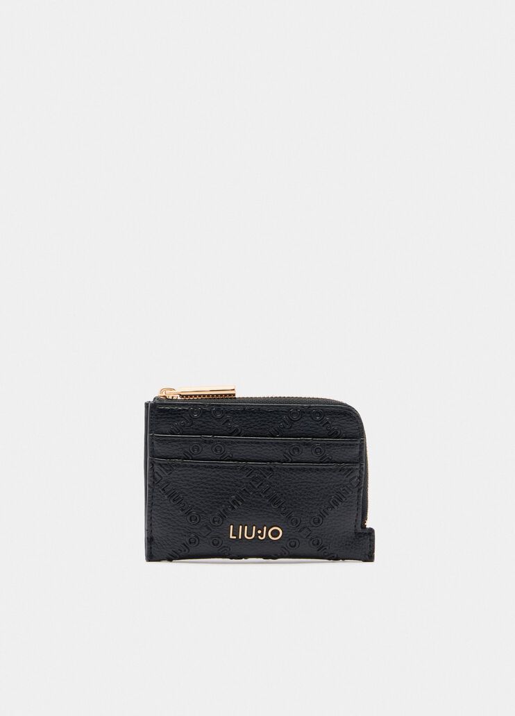 Small Liu Jo Better card case black Liu Jo - medium