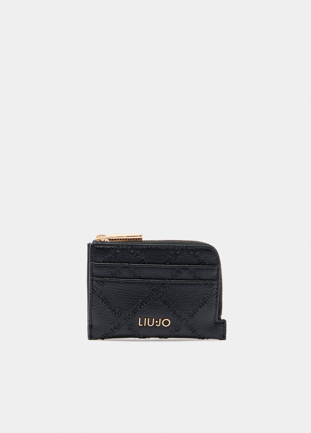 Small Liu Jo Better card case black Liu Jo - large image number 0