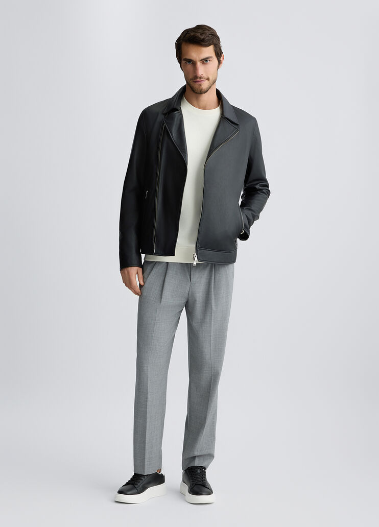 White sweatshirt with logo white Liu Jo - large image number 5 White sweatshirt with logo white Liu Jo - large image number 5