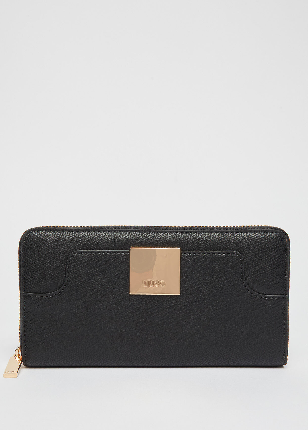 black wallet womens