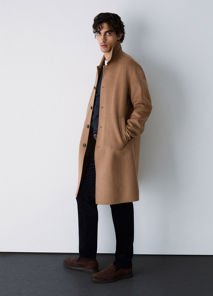 Wool Coat beige Liu Jo - medium