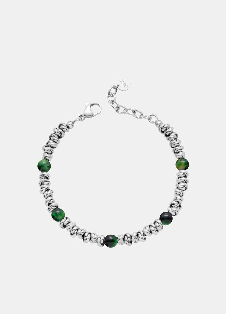Bracelet with jewel stones green Liu Jo - medium