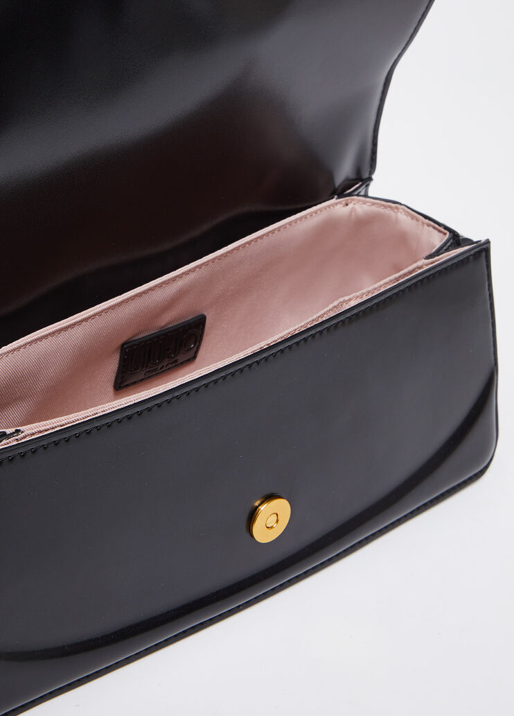 Borsa crossbody media nero Liu Jo - large image number 5