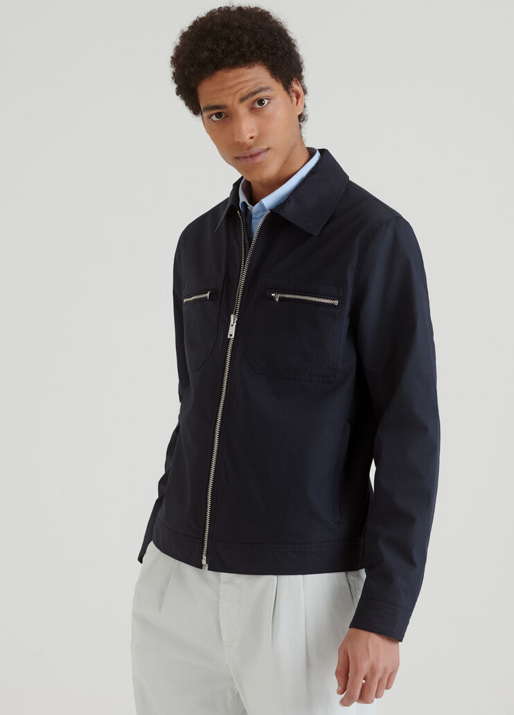 Jacke mit Hemdkragen  Liu Jo - large image number 0