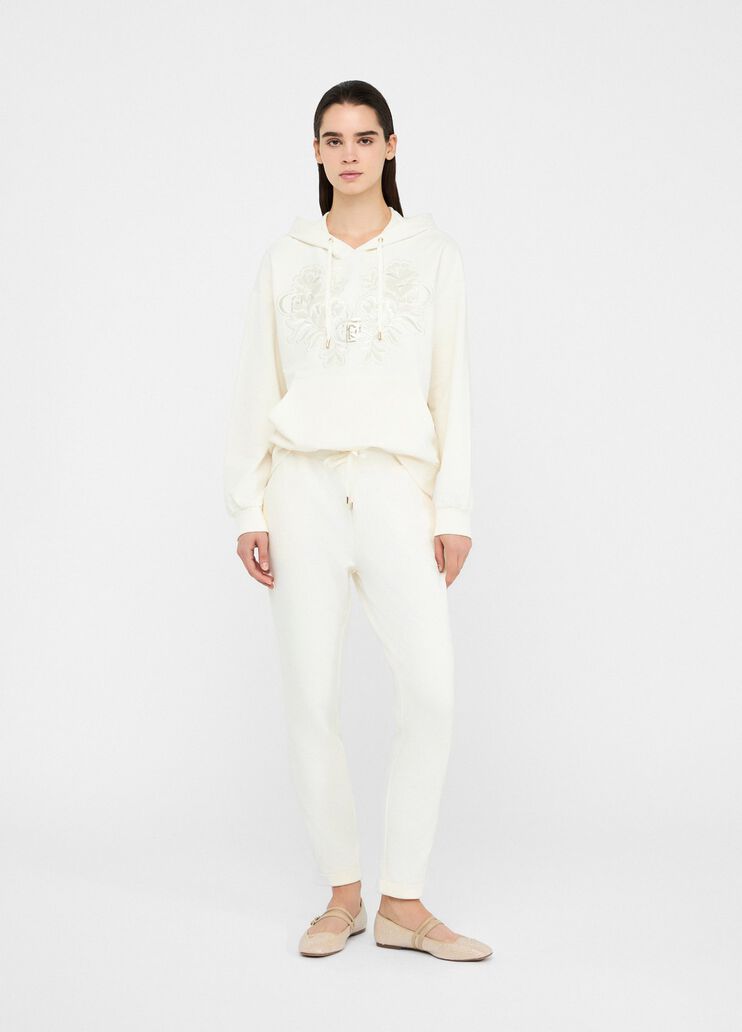 Liu Jo Better sweatshirt milk white Liu Jo - medium Liu Jo Better sweatshirt milk white Liu Jo - medium