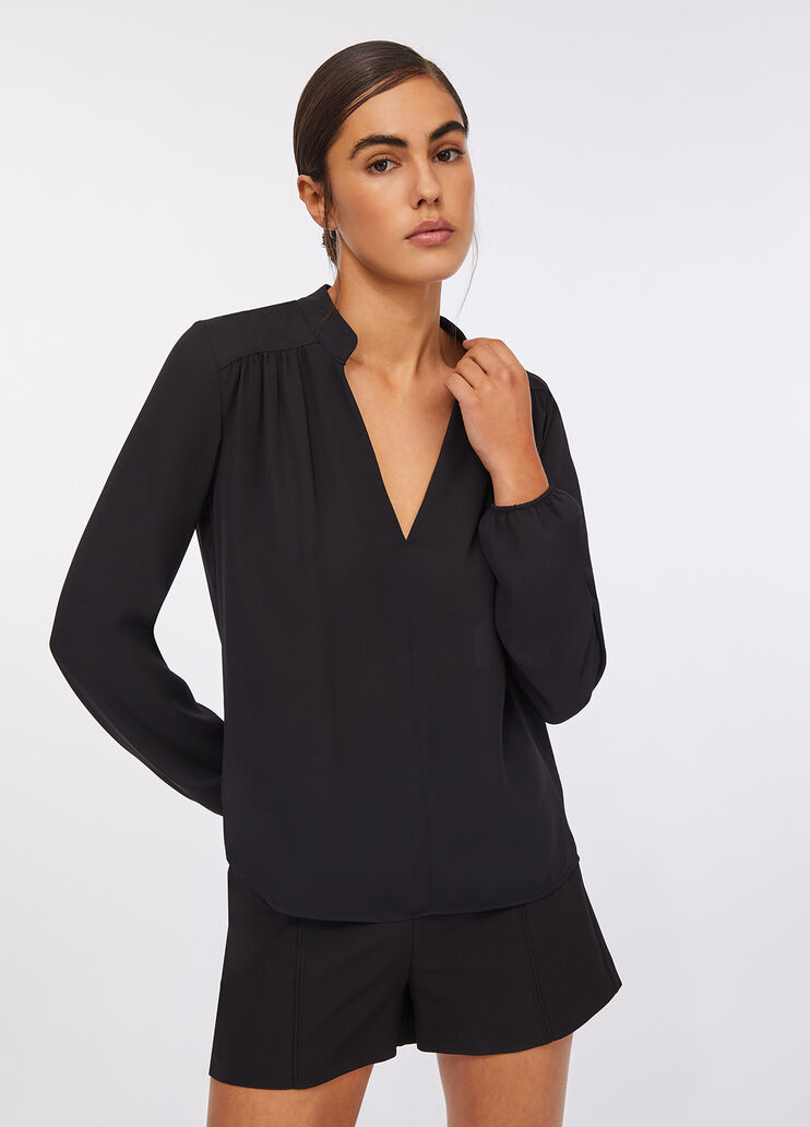 Liu Jo Better blouse black Liu Jo - medium Liu Jo Better blouse black Liu Jo - medium