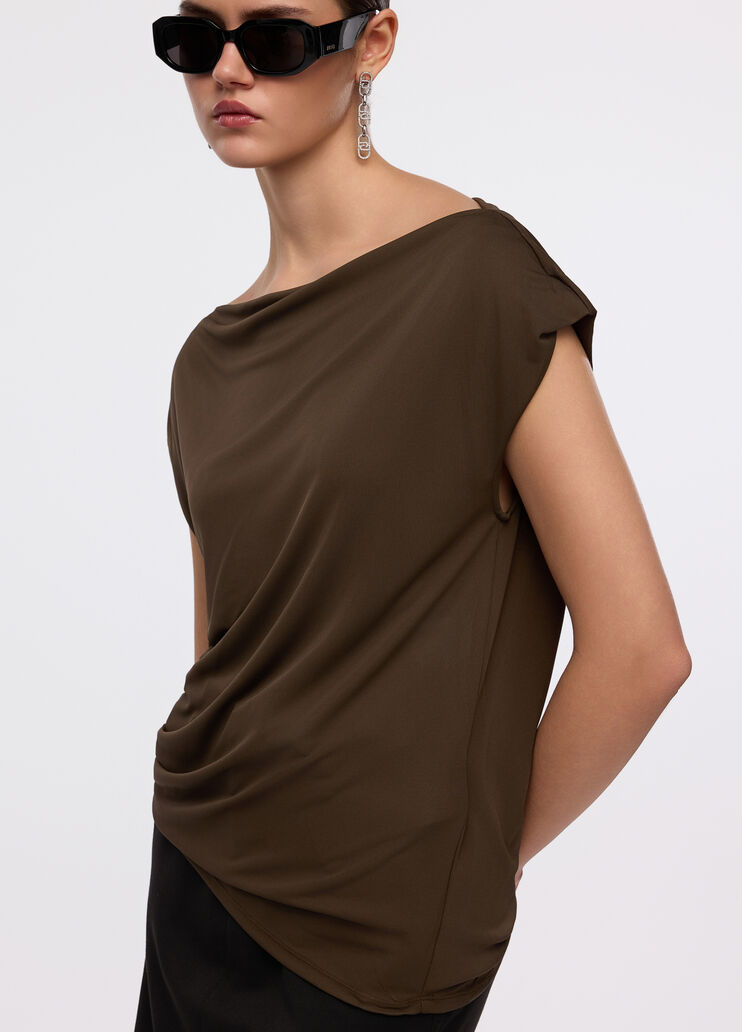 Top mit U-Boot-Ausschnitt Kiefer Liu Jo - medium