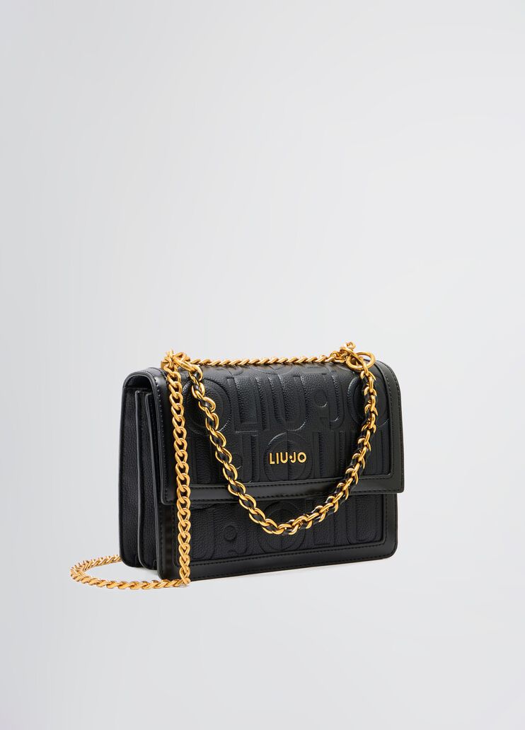 Black crossbody bag black Liu Jo - large image number 2 Black crossbody bag black Liu Jo - large image number 2