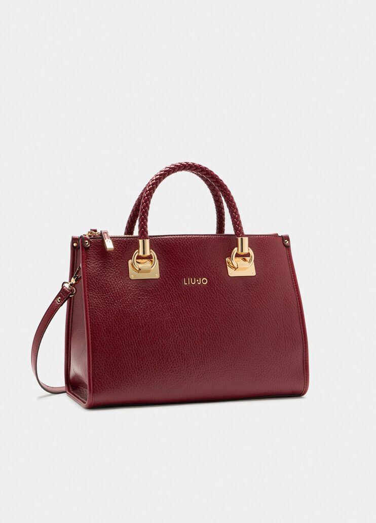 Medium Liu Jo Better satchel red Liu Jo - large image number 2