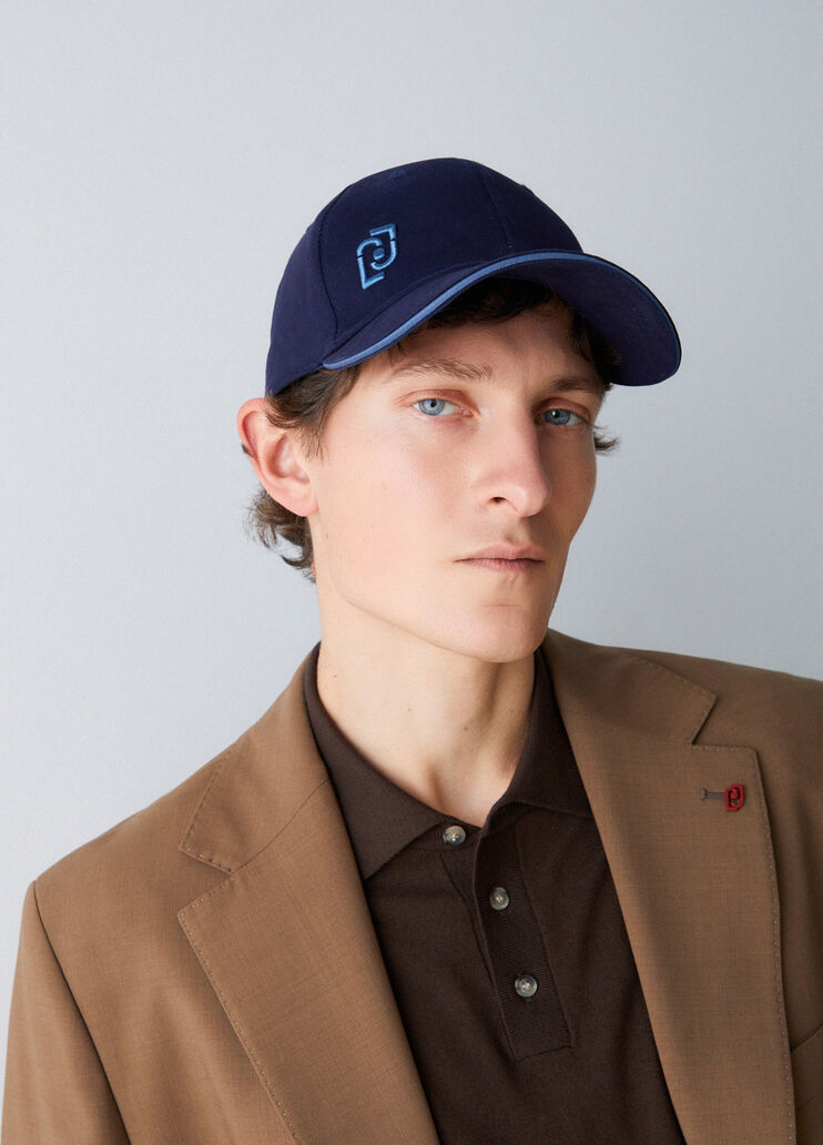 Baseball cap dark blue Liu Jo - medium