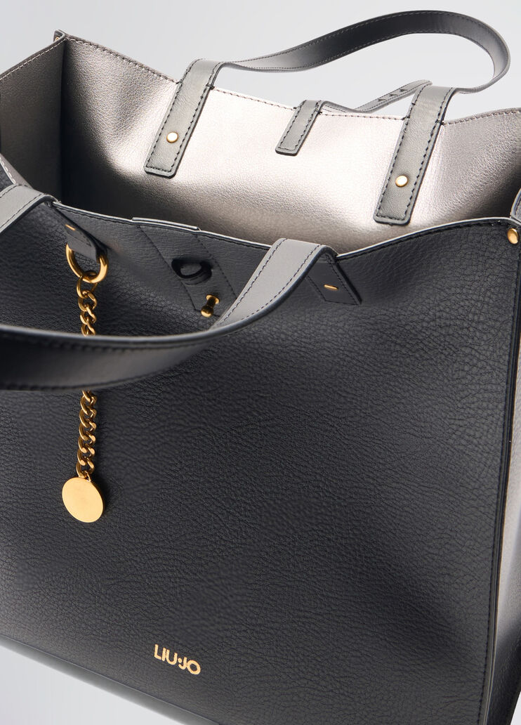 Black shoulder bag black Liu Jo - large image number 5 Black shoulder bag black Liu Jo - large image number 5